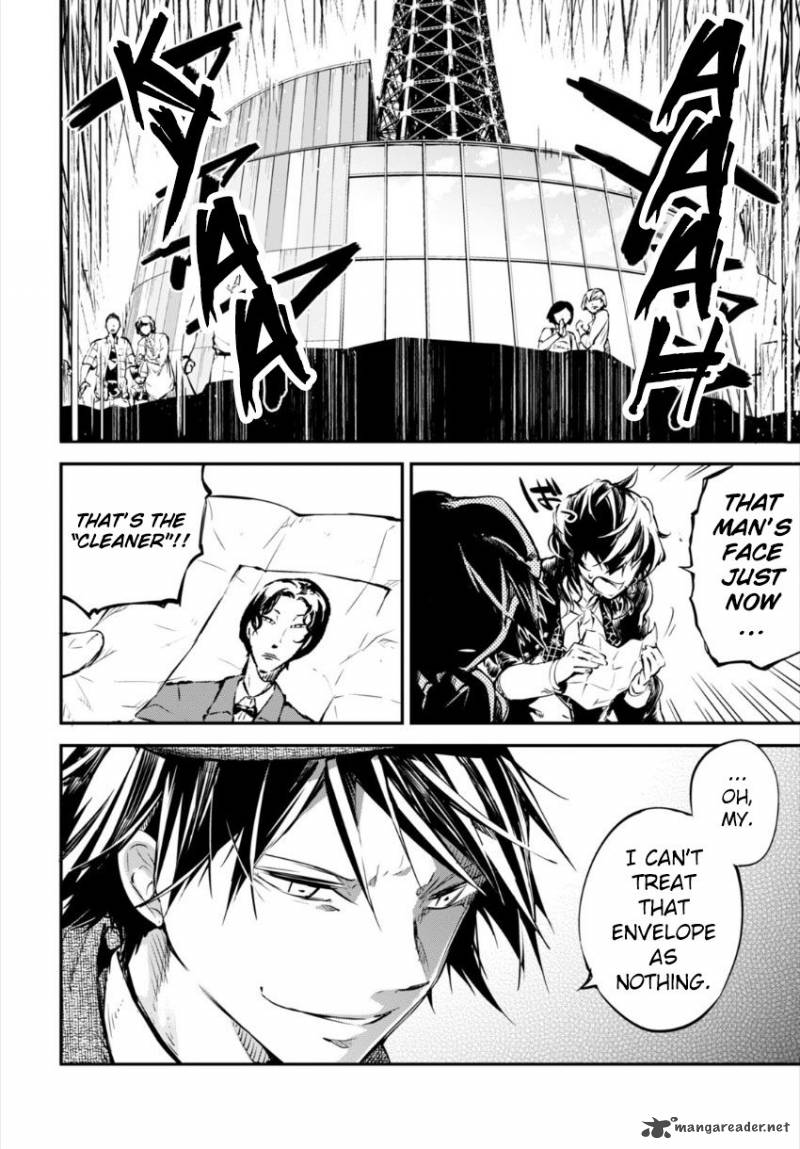 Bungou Stray Dogs 54 22