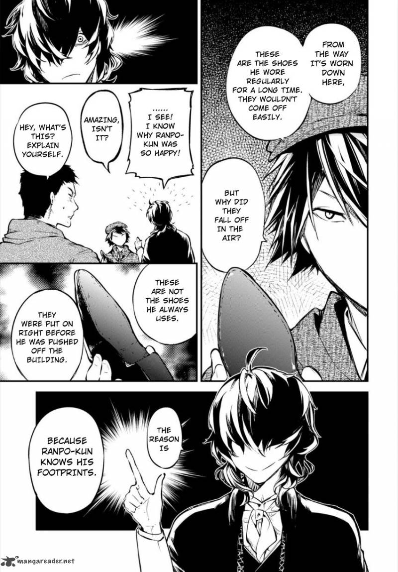 Bungou Stray Dogs 54 27
