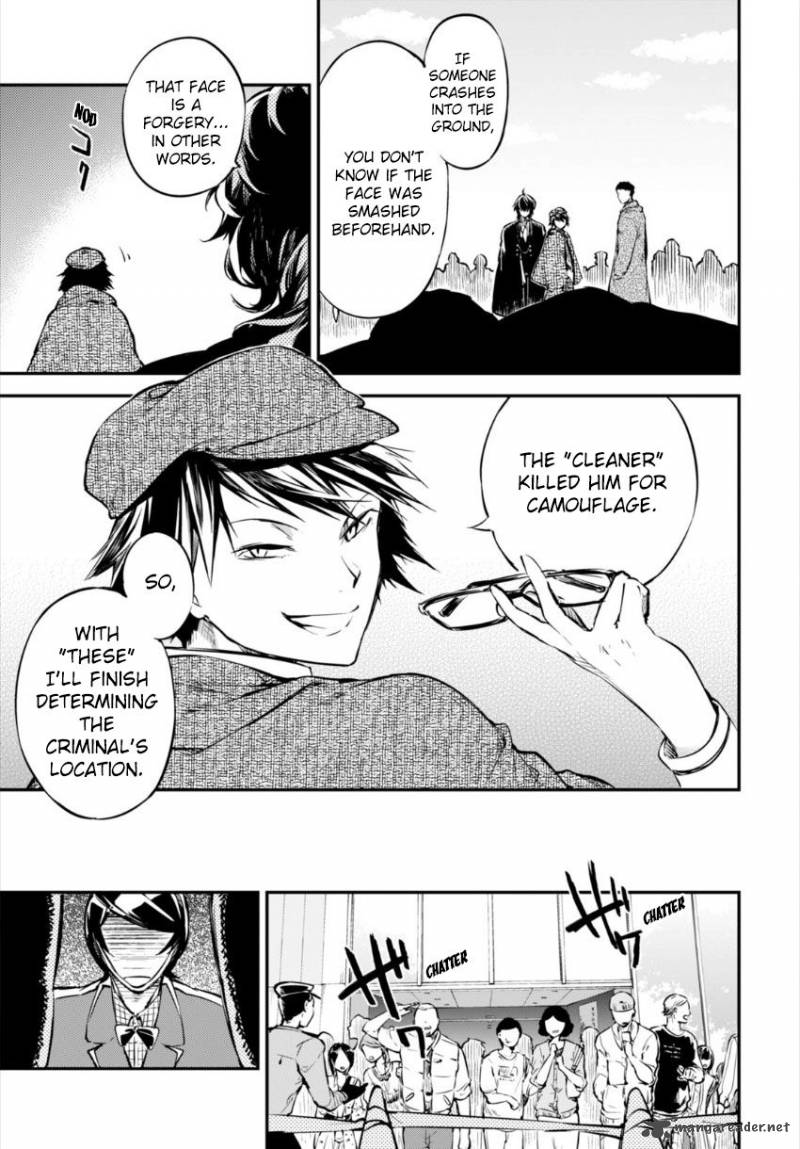 Bungou Stray Dogs 54 29