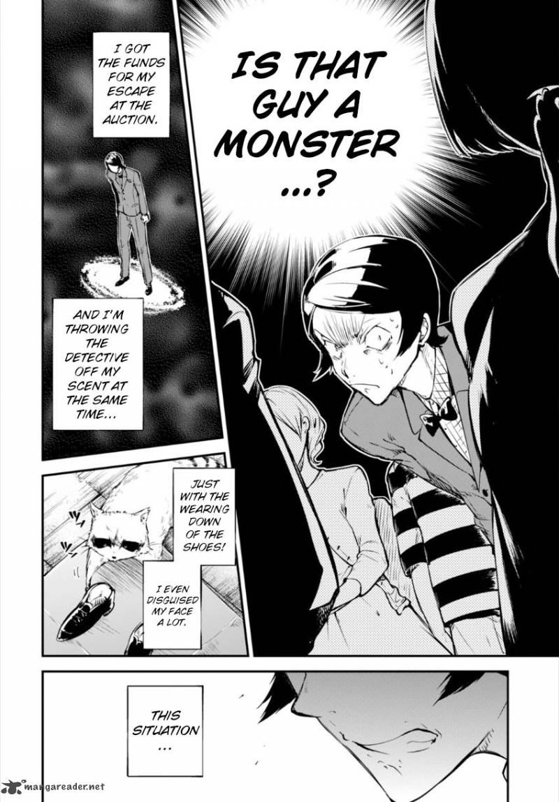 Bungou Stray Dogs 54 30