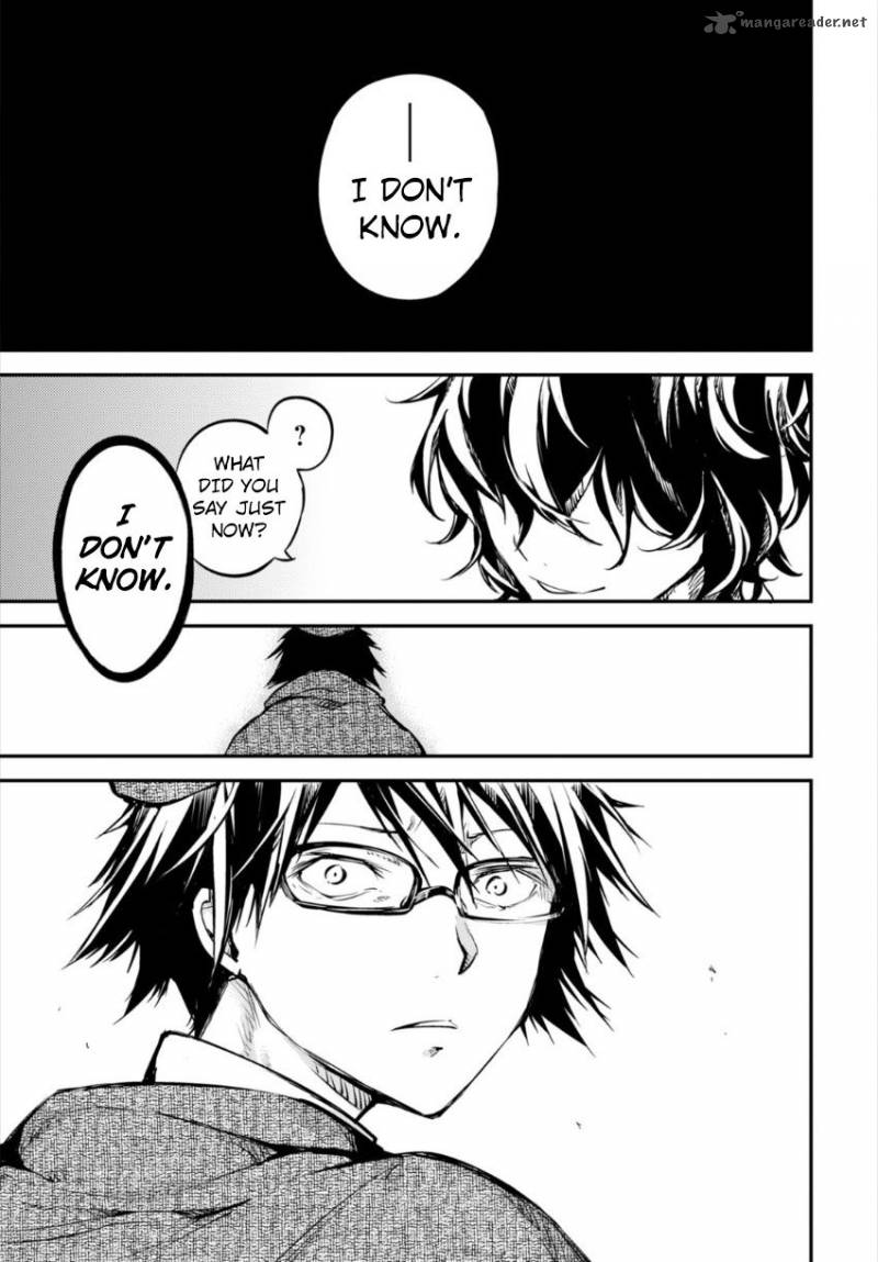 Bungou Stray Dogs 54 34
