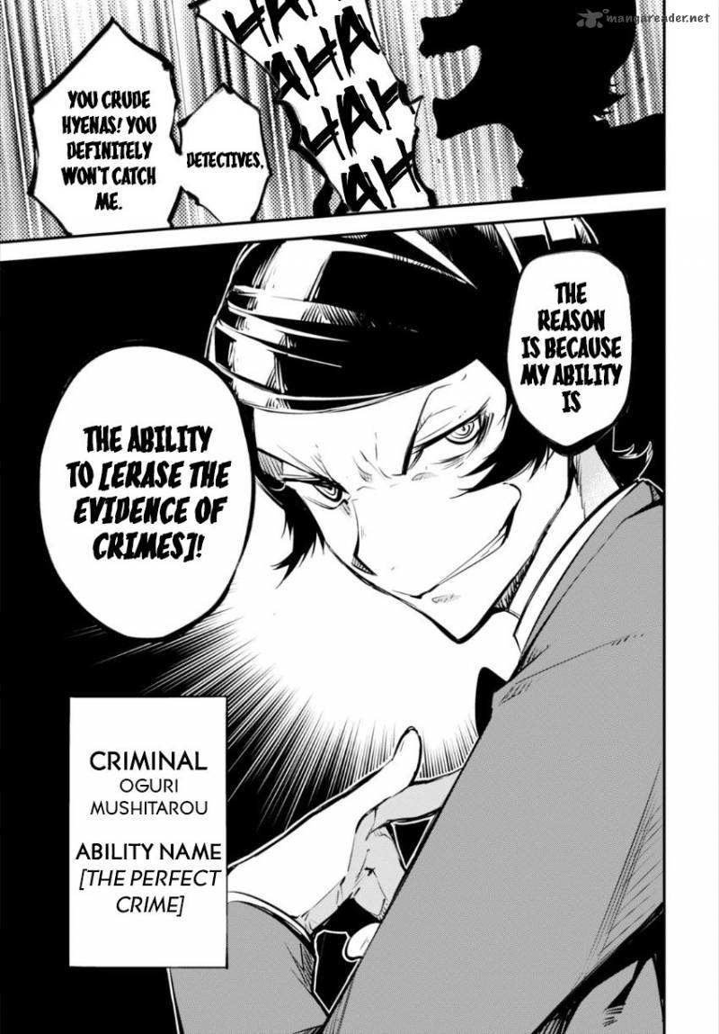 Bungou Stray Dogs 54 36