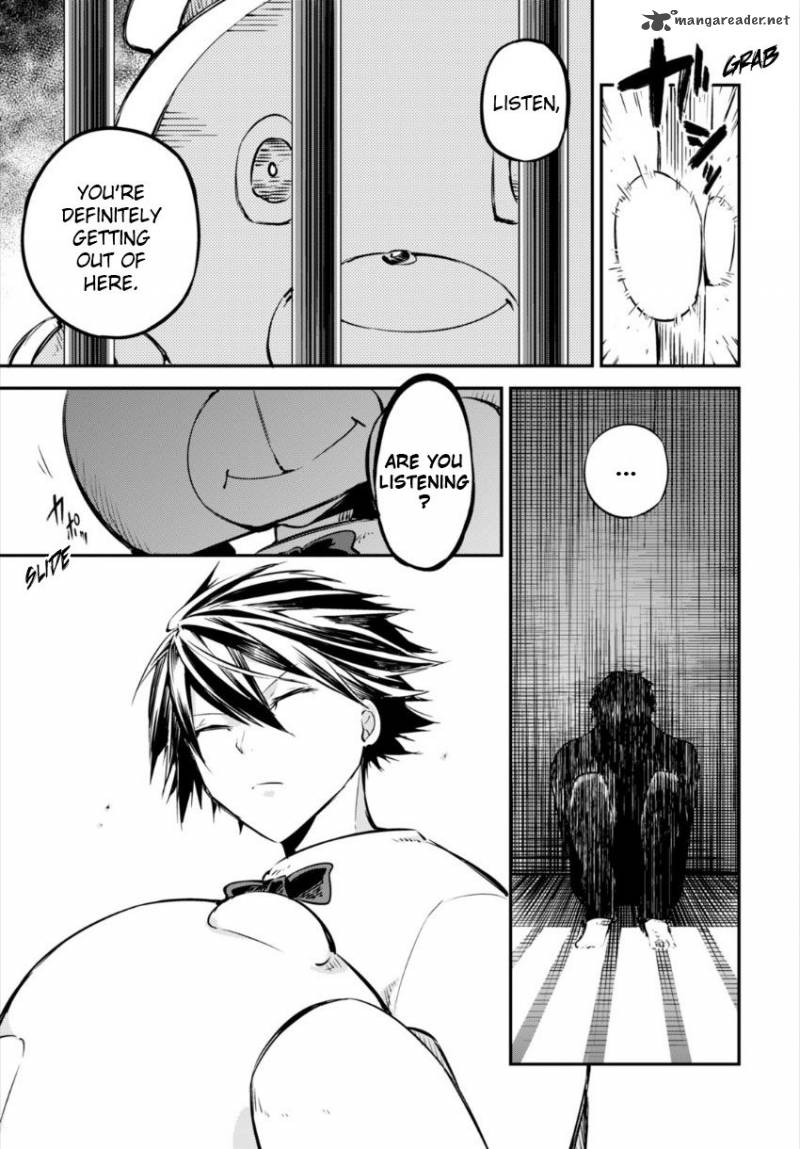 Bungou Stray Dogs 54 5