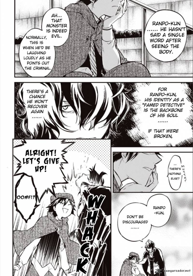 Bungou Stray Dogs 55 10
