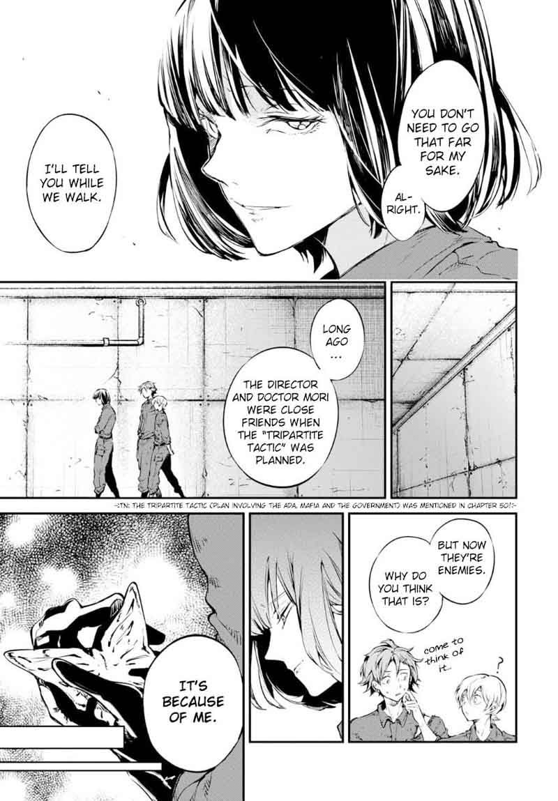 Bungou Stray Dogs 65 16