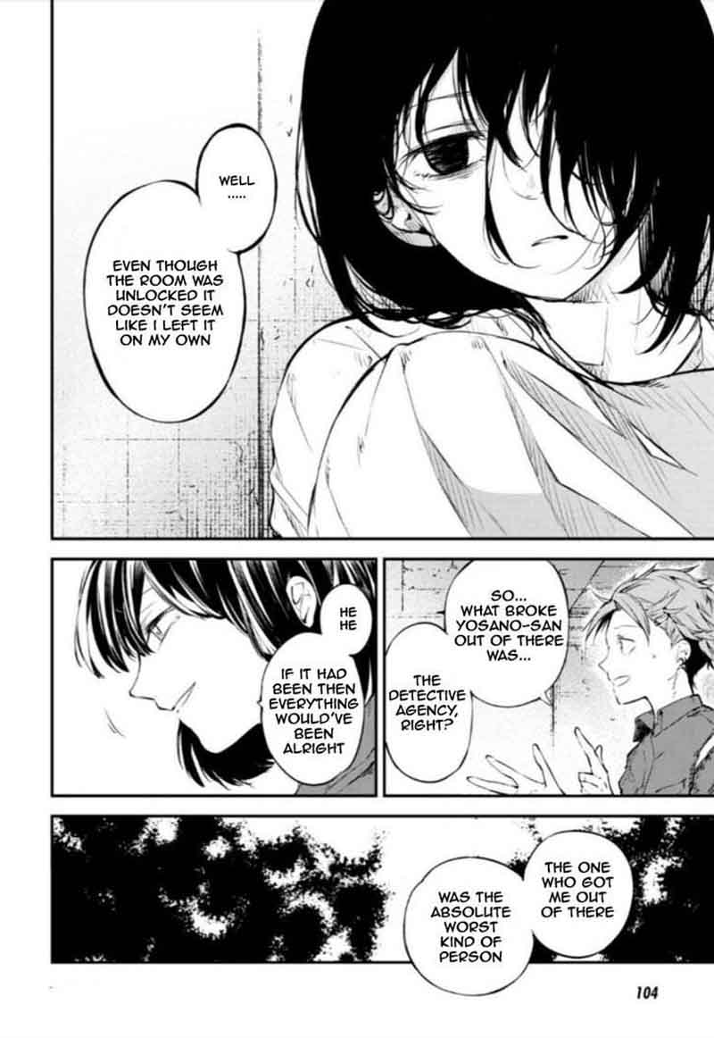 Bungou Stray Dogs 66 20