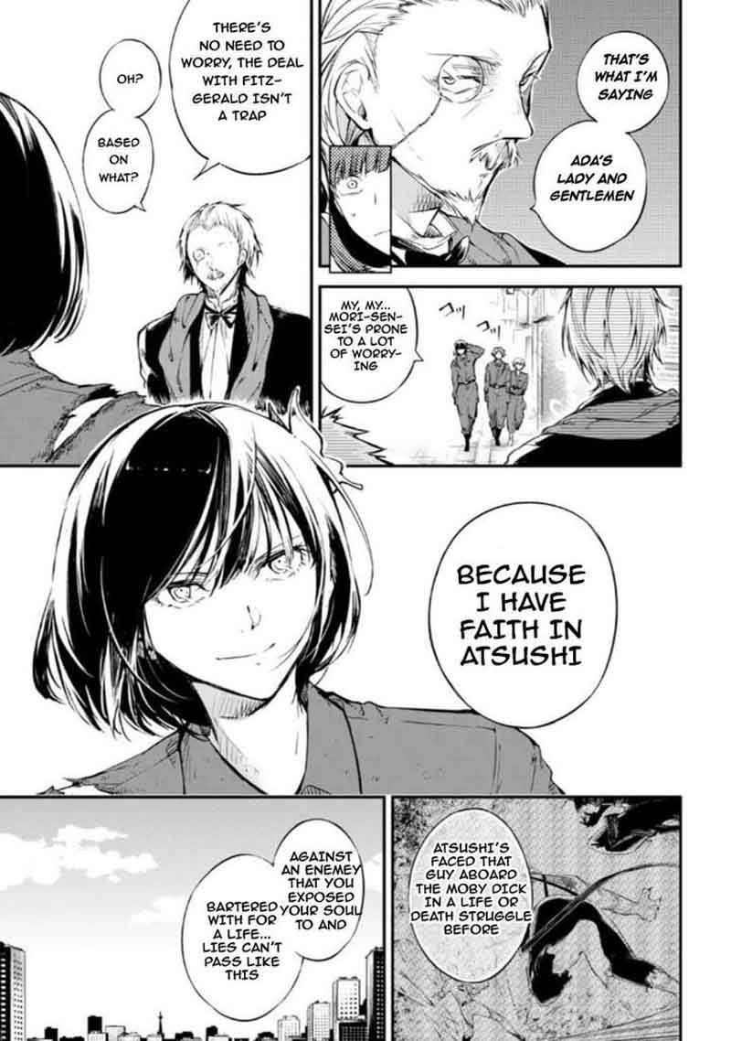 Bungou Stray Dogs 66 33