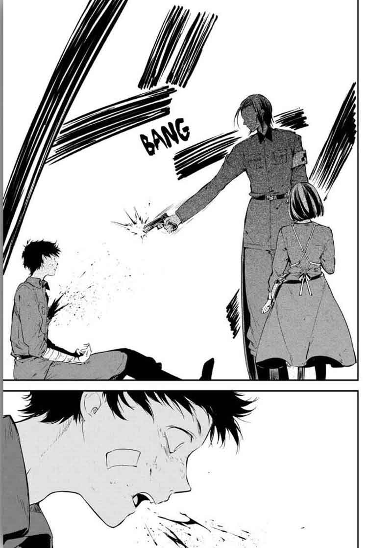Bungou Stray Dogs 66 8