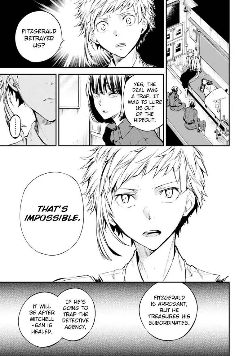 Bungou Stray Dogs 67 26