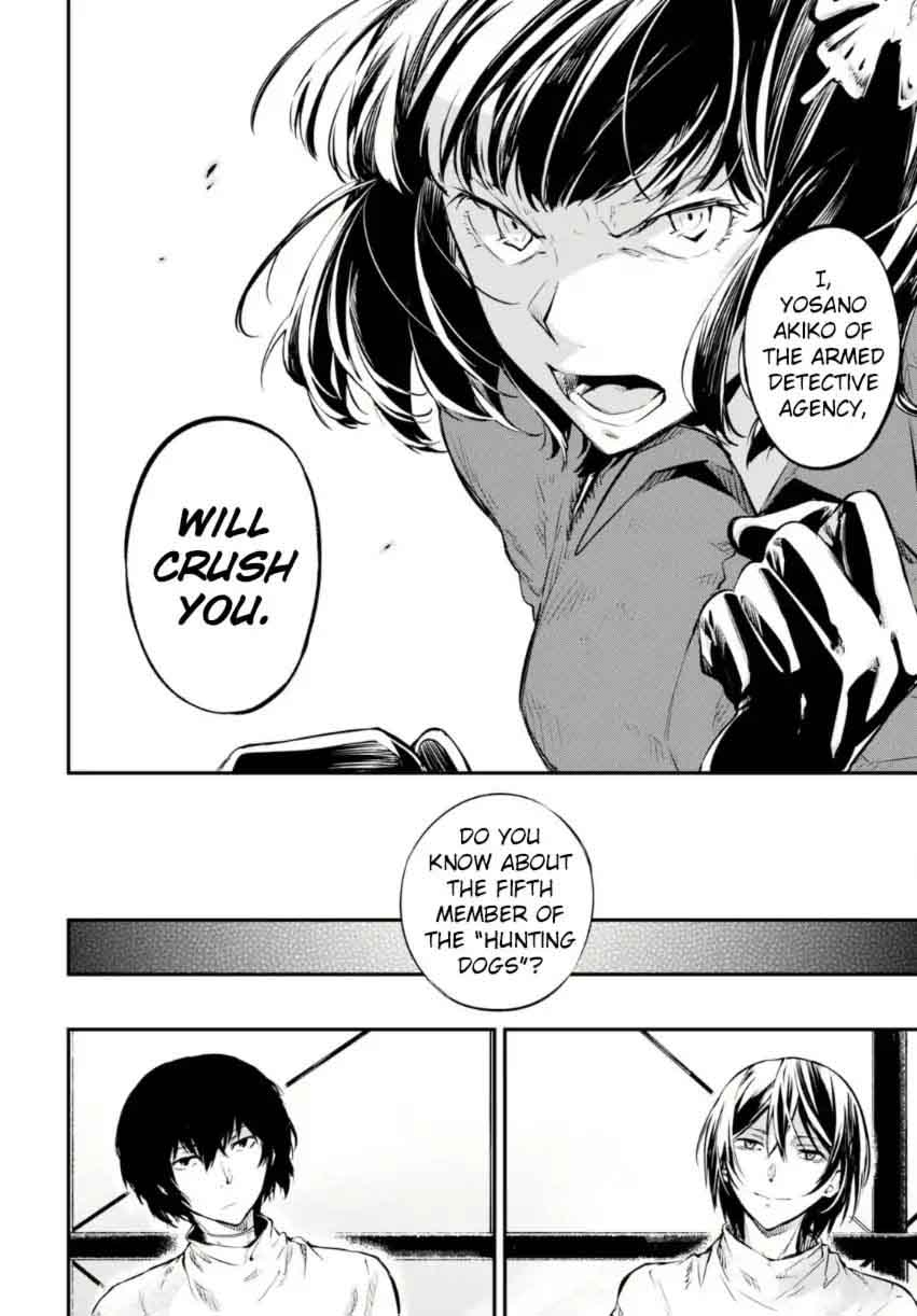 Bungou Stray Dogs 68 13