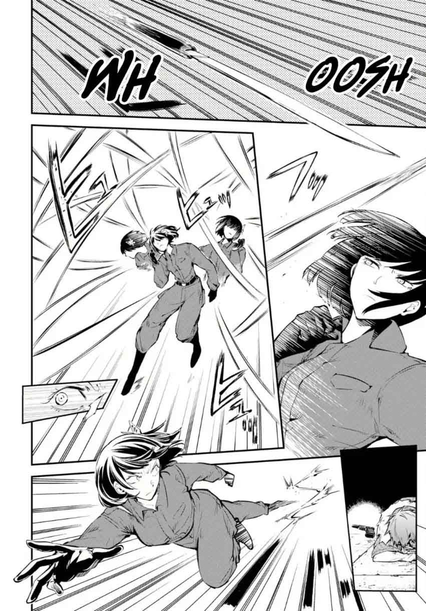 Bungou Stray Dogs 68 15