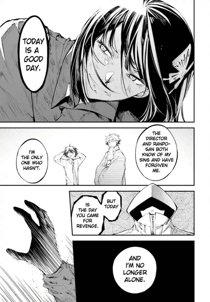 Bungou Stray Dogs 68 20