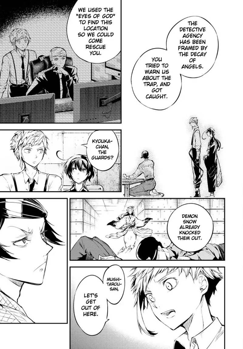Bungou Stray Dogs 69 10