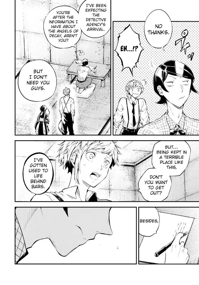 Bungou Stray Dogs 69 11