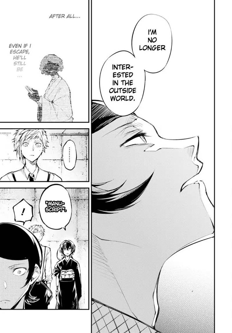 Bungou Stray Dogs 69 12