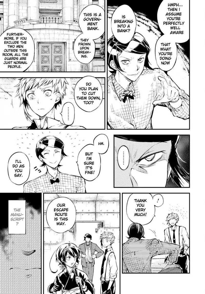 Bungou Stray Dogs 69 14