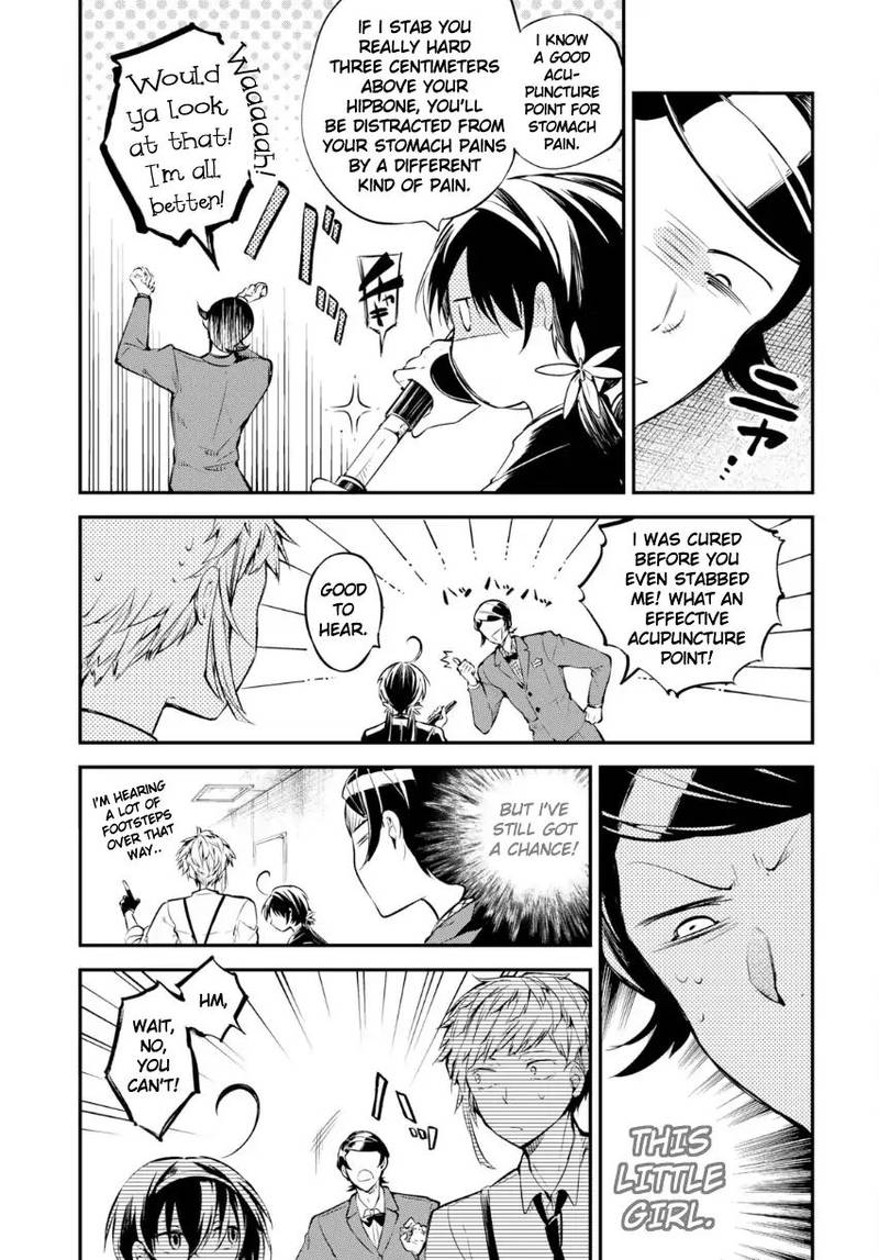 Bungou Stray Dogs 69 18