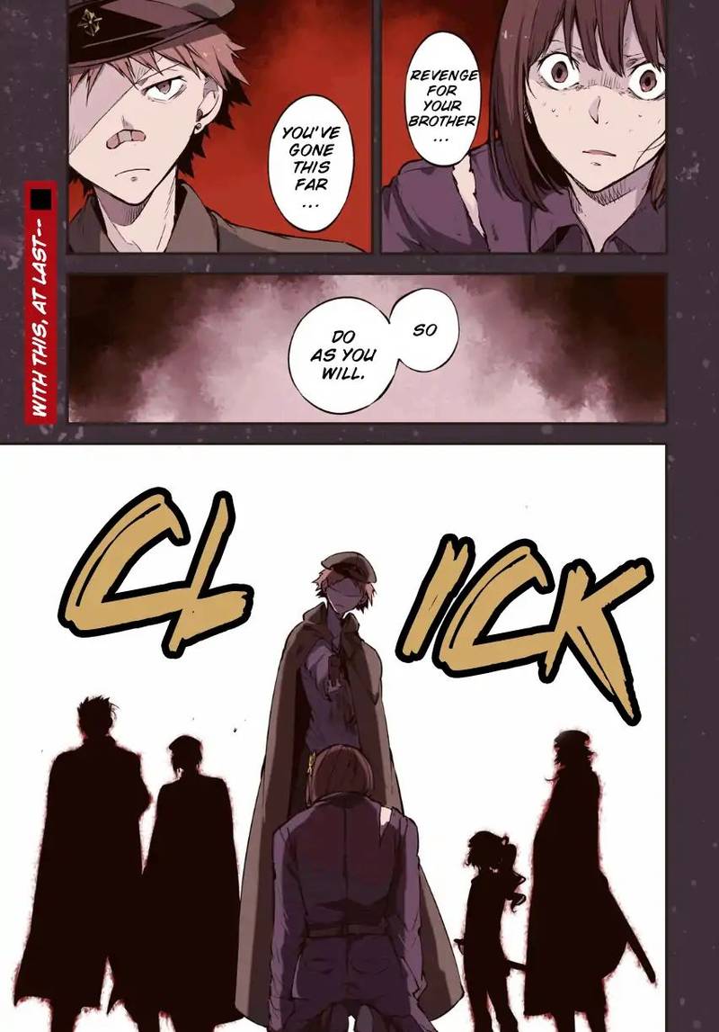 Bungou Stray Dogs 69 2