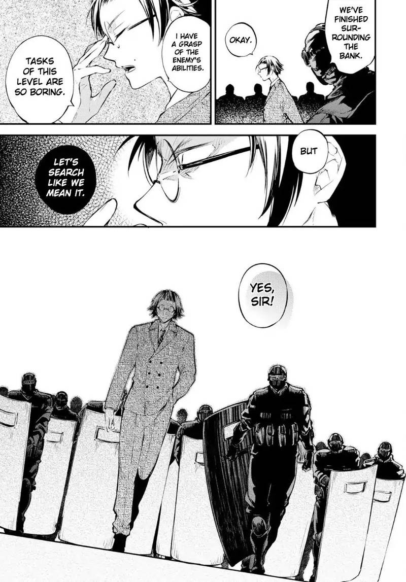 Bungou Stray Dogs 69 22