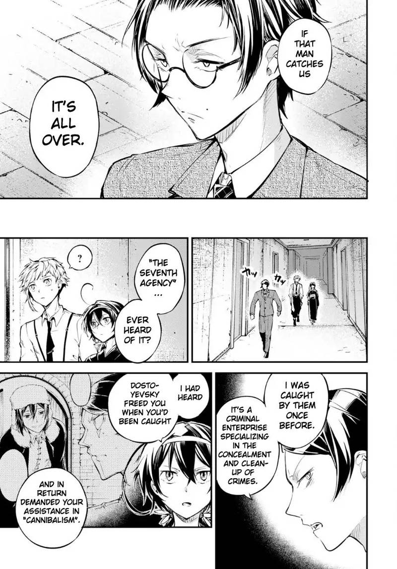 Bungou Stray Dogs 69 24