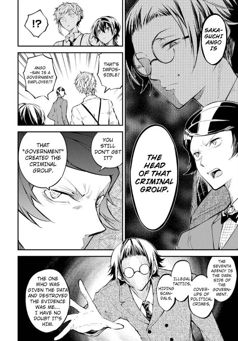Bungou Stray Dogs 69 25