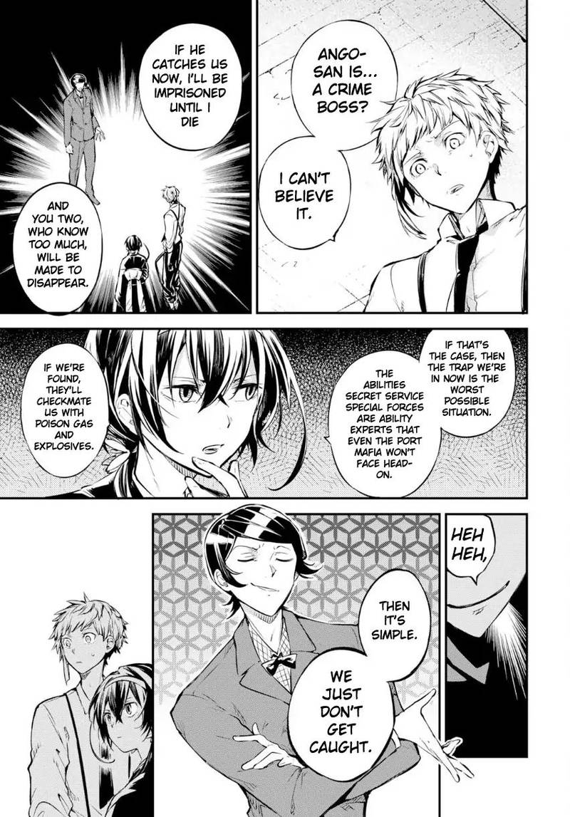 Bungou Stray Dogs 69 26