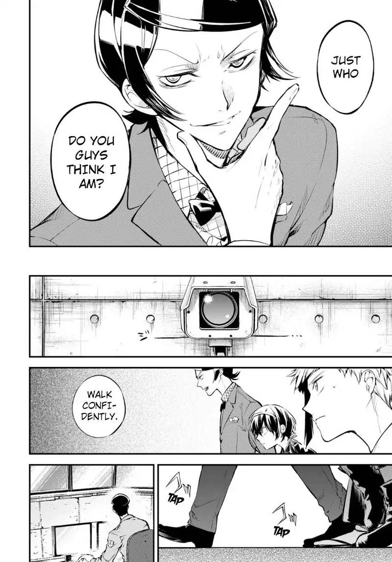 Bungou Stray Dogs 69 27