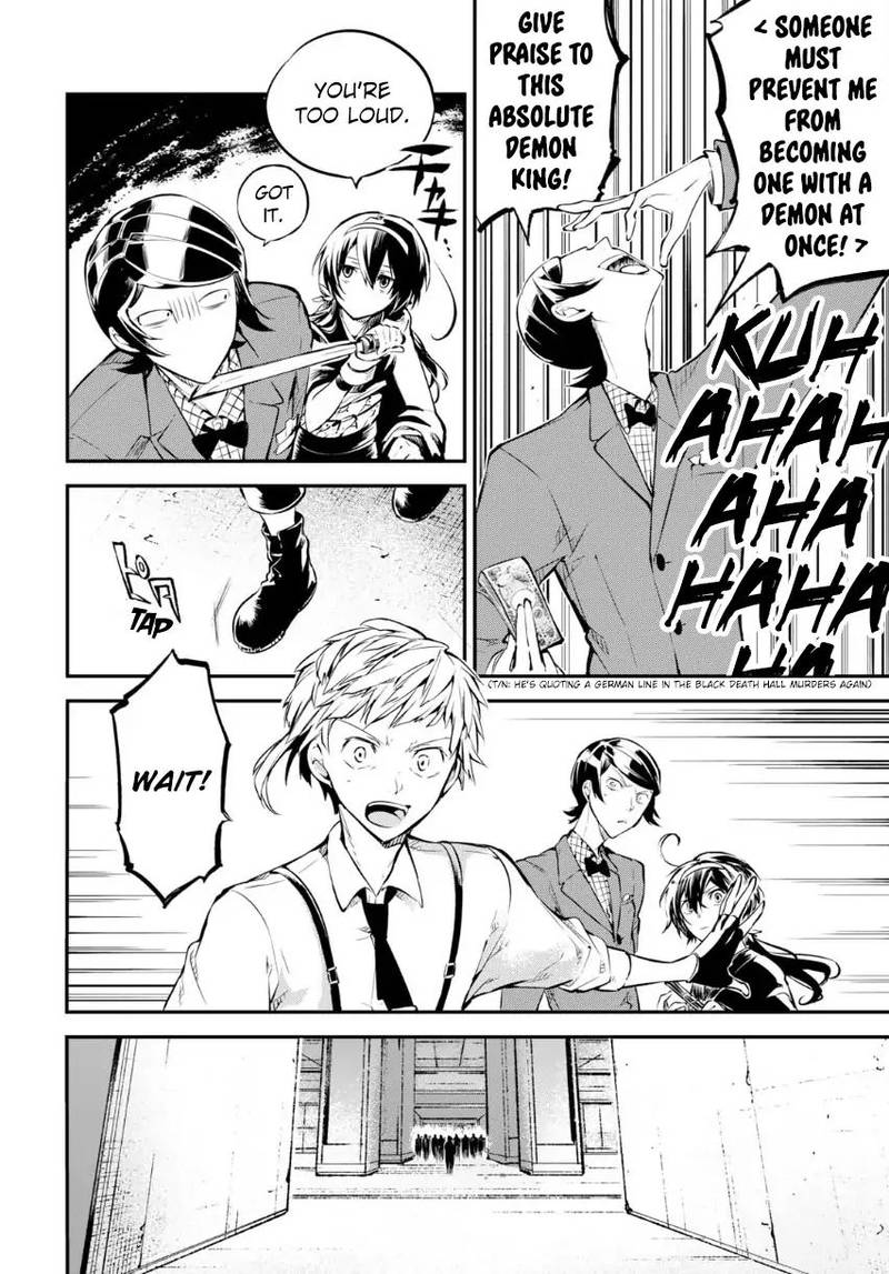 Bungou Stray Dogs 69 29