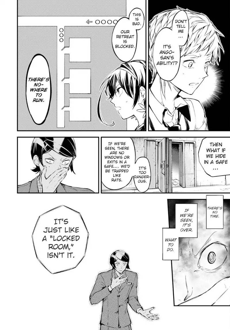 Bungou Stray Dogs 69 31