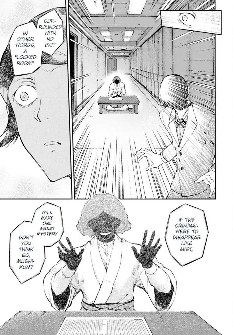 Bungou Stray Dogs 69 32