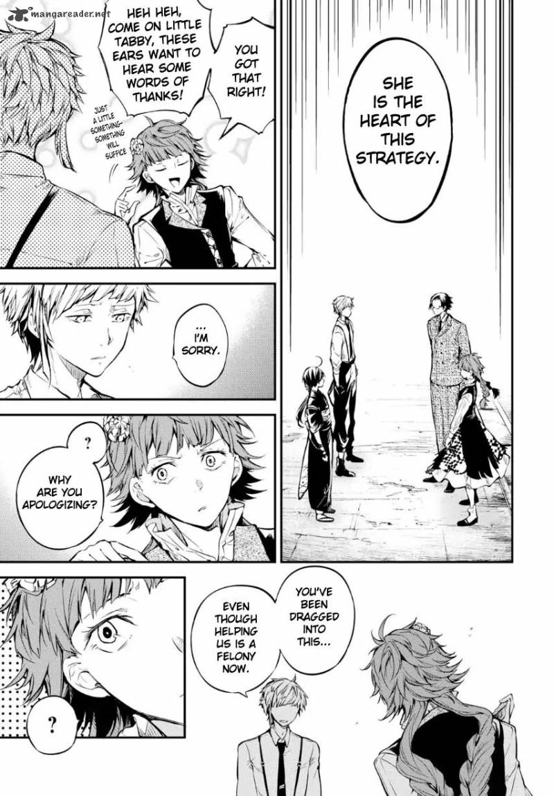 Bungou Stray Dogs 71 14