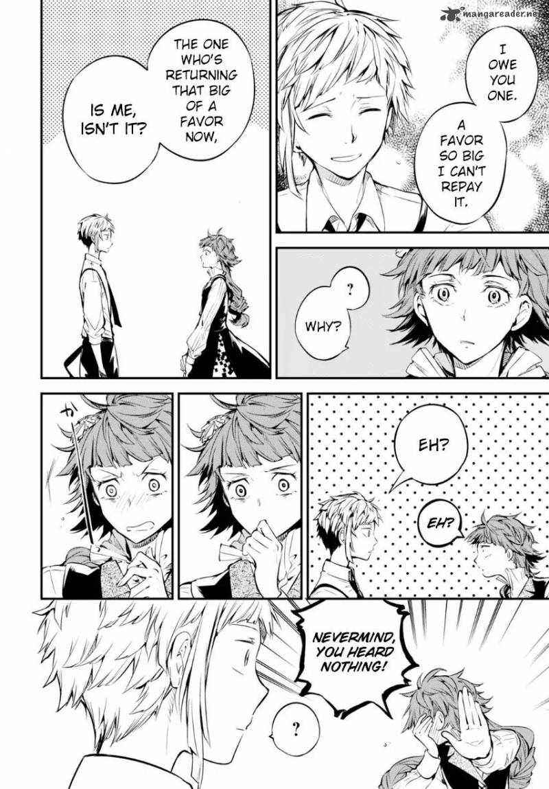 Bungou Stray Dogs 71 15