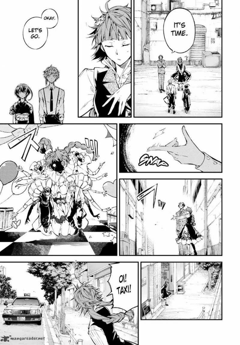 Bungou Stray Dogs 71 16