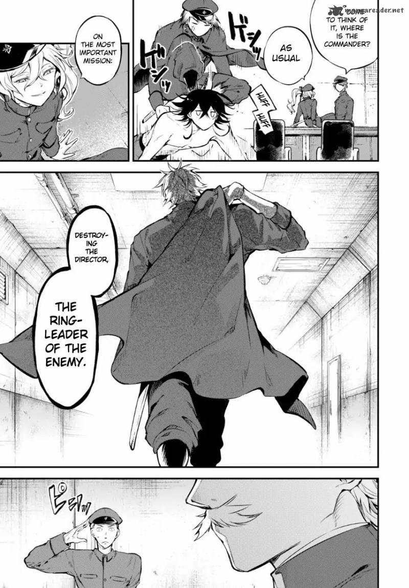 Bungou Stray Dogs 71 18