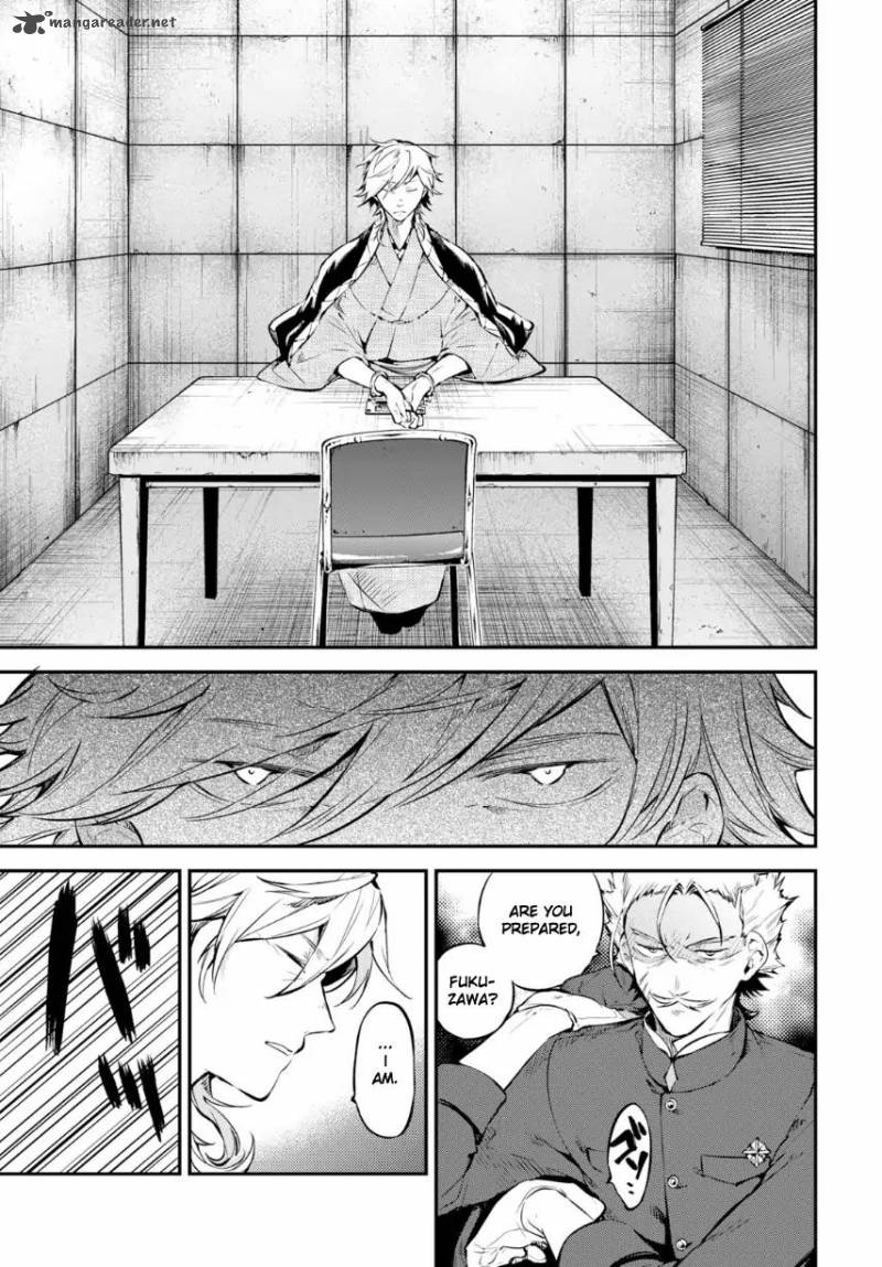 Bungou Stray Dogs 71 20