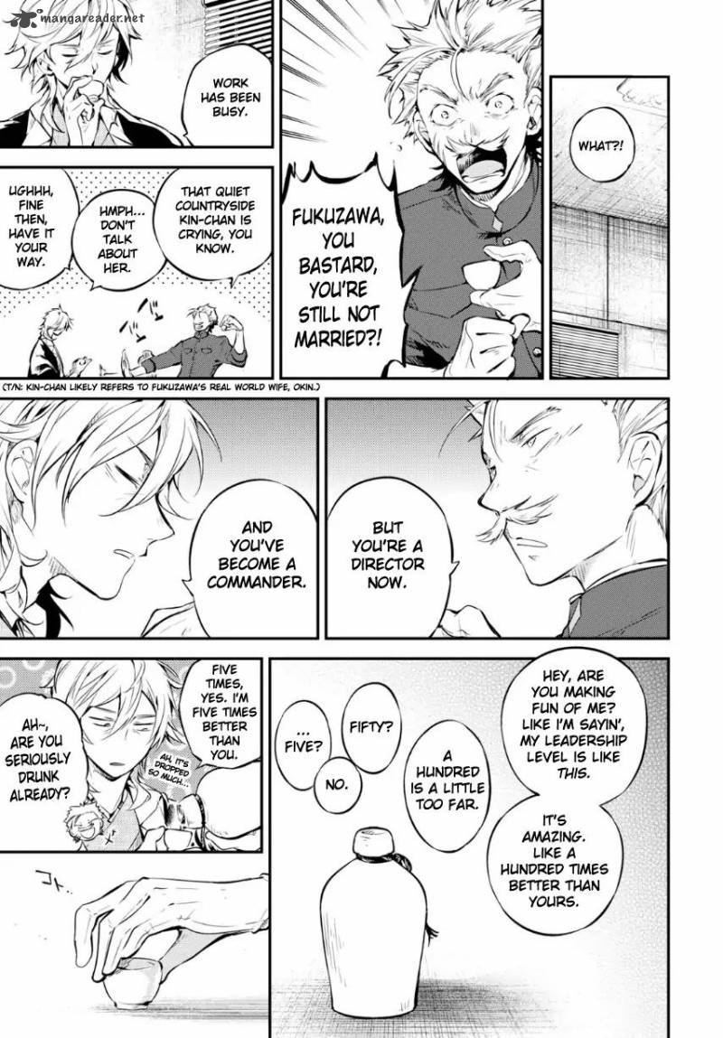 Bungou Stray Dogs 71 22
