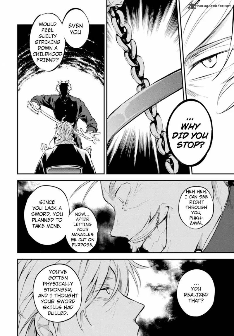 Bungou Stray Dogs 71 26