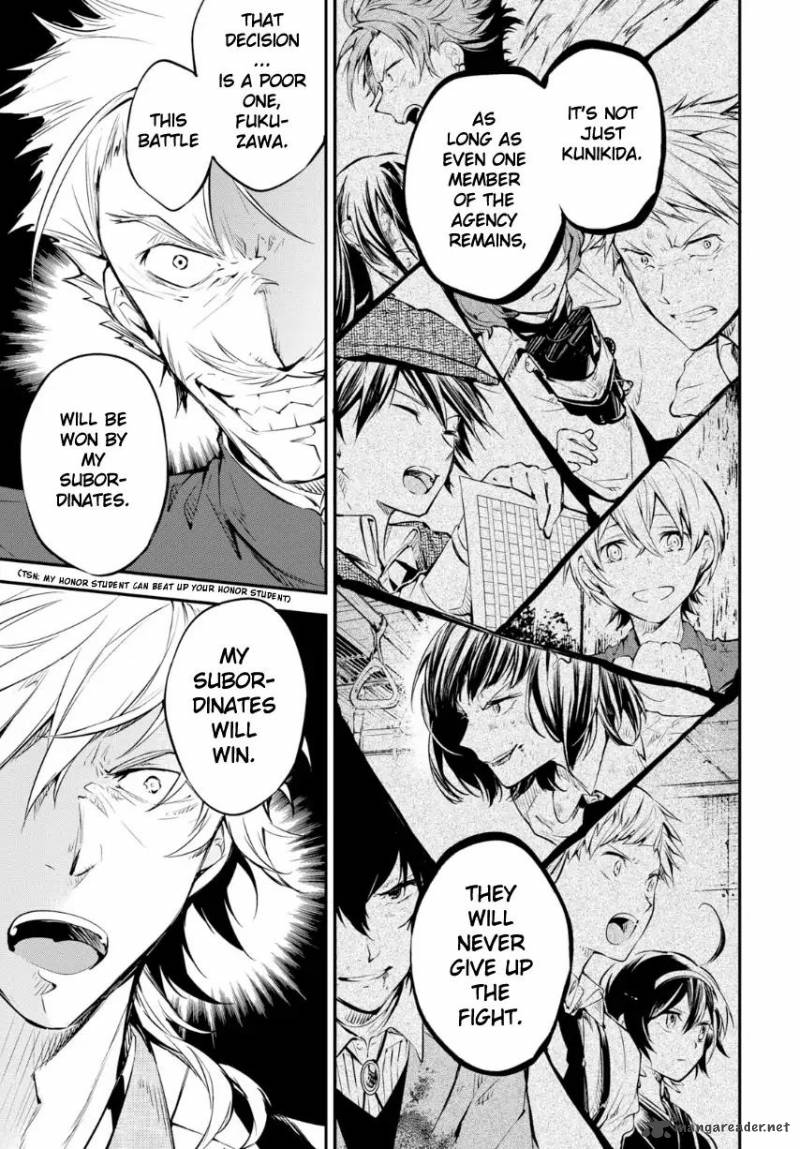 Bungou Stray Dogs 71 29