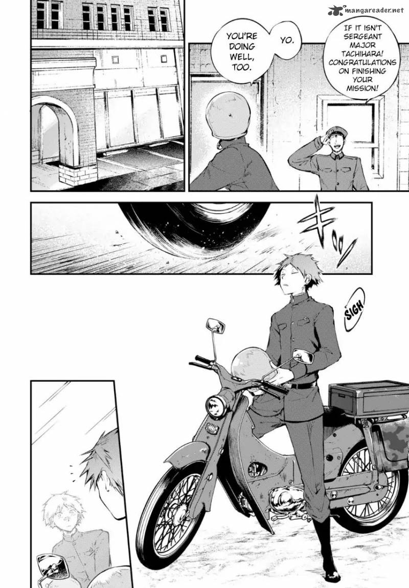 Bungou Stray Dogs 71 3
