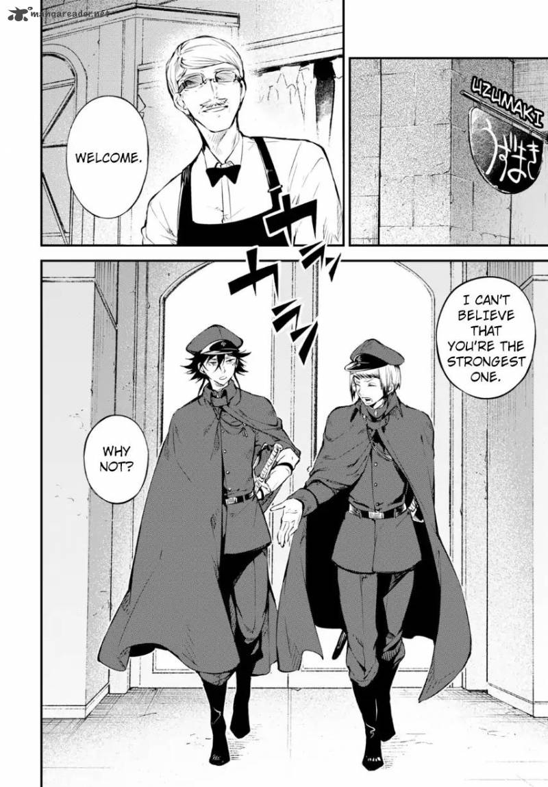 Bungou Stray Dogs 71 30