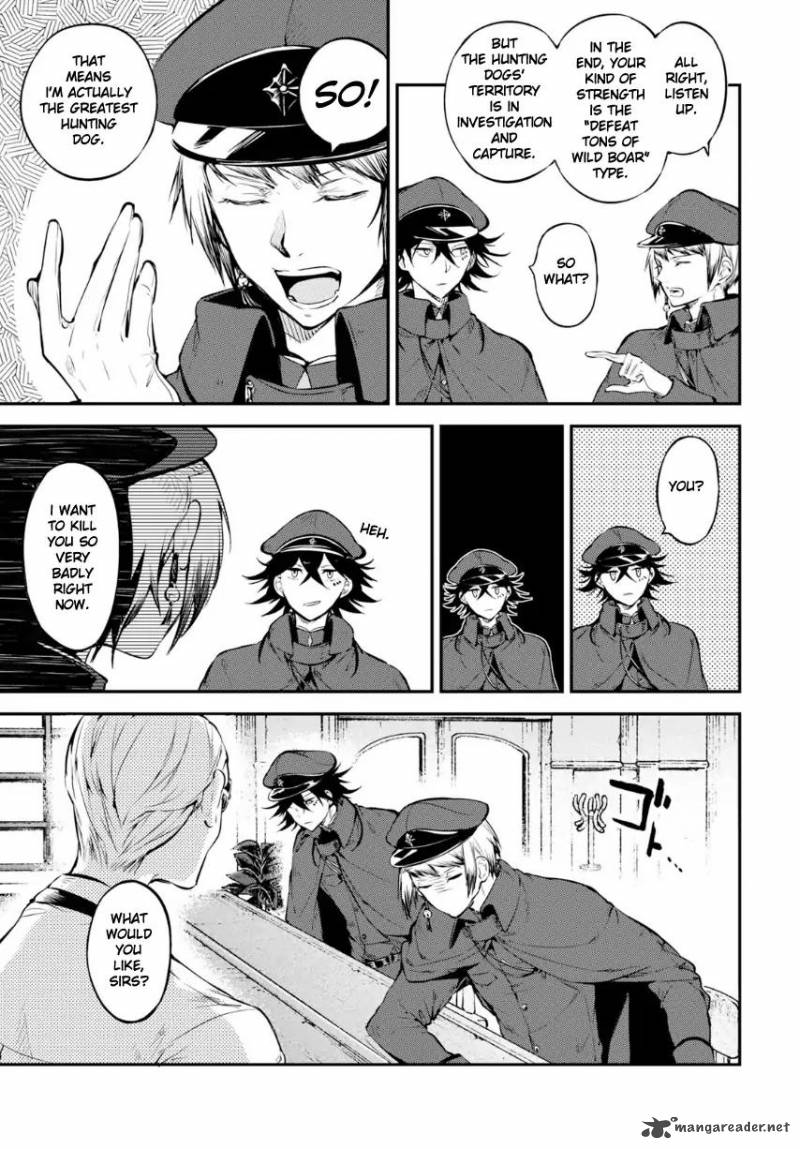 Bungou Stray Dogs 71 31