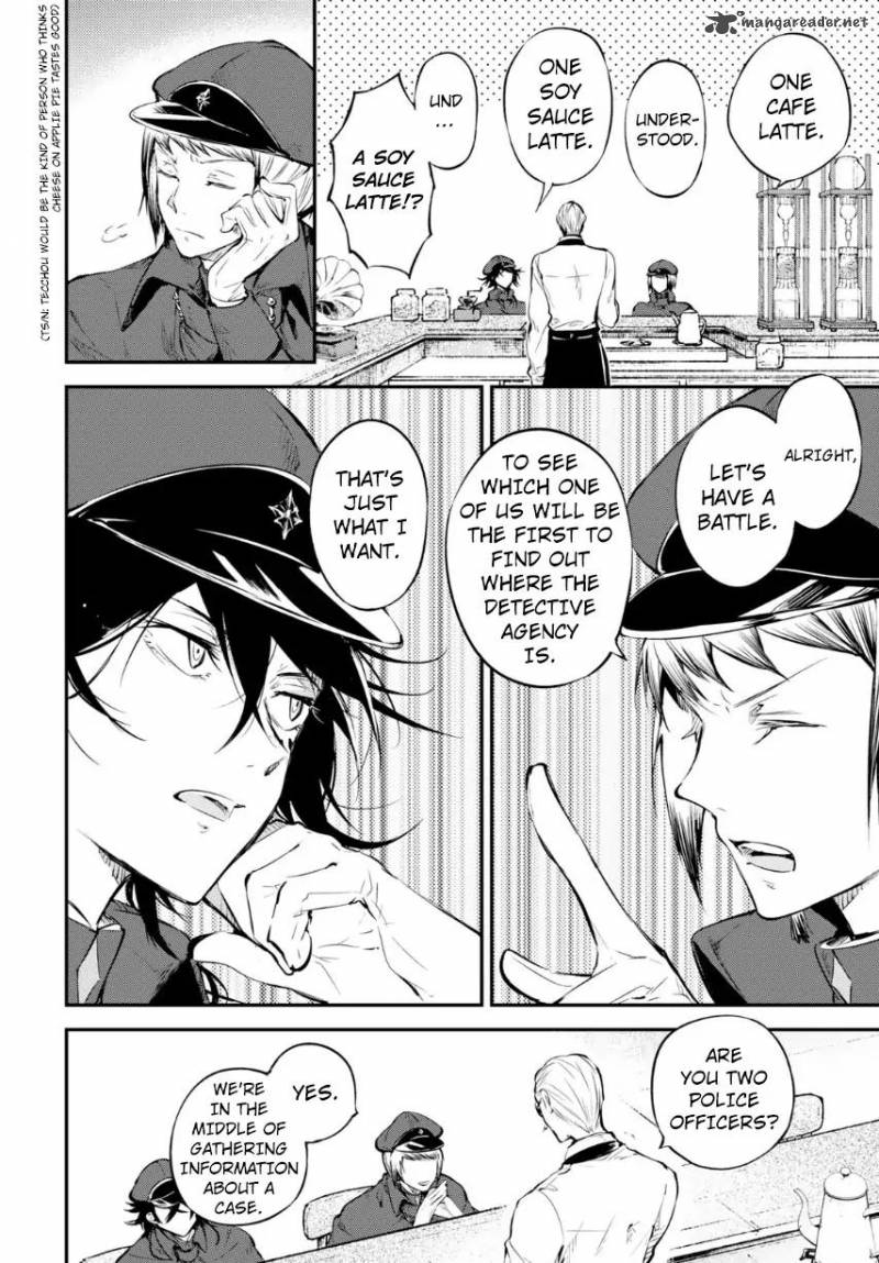 Bungou Stray Dogs 71 32