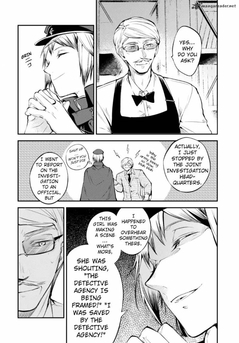 Bungou Stray Dogs 71 34
