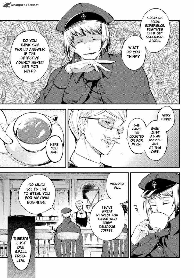 Bungou Stray Dogs 71 35
