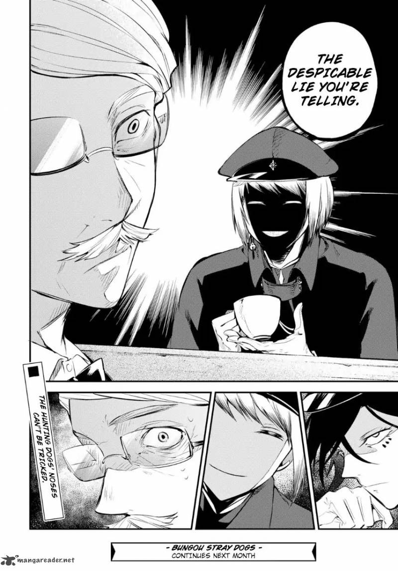 Bungou Stray Dogs 71 36