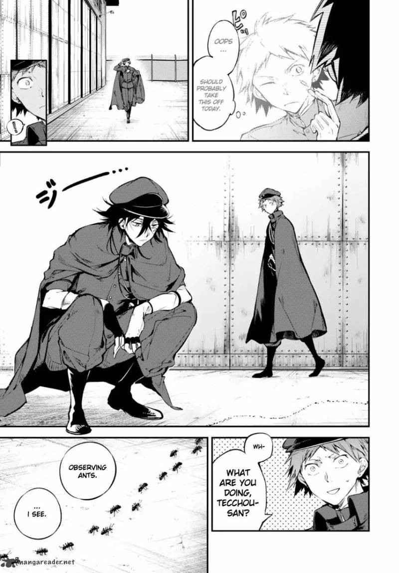 Bungou Stray Dogs 71 4