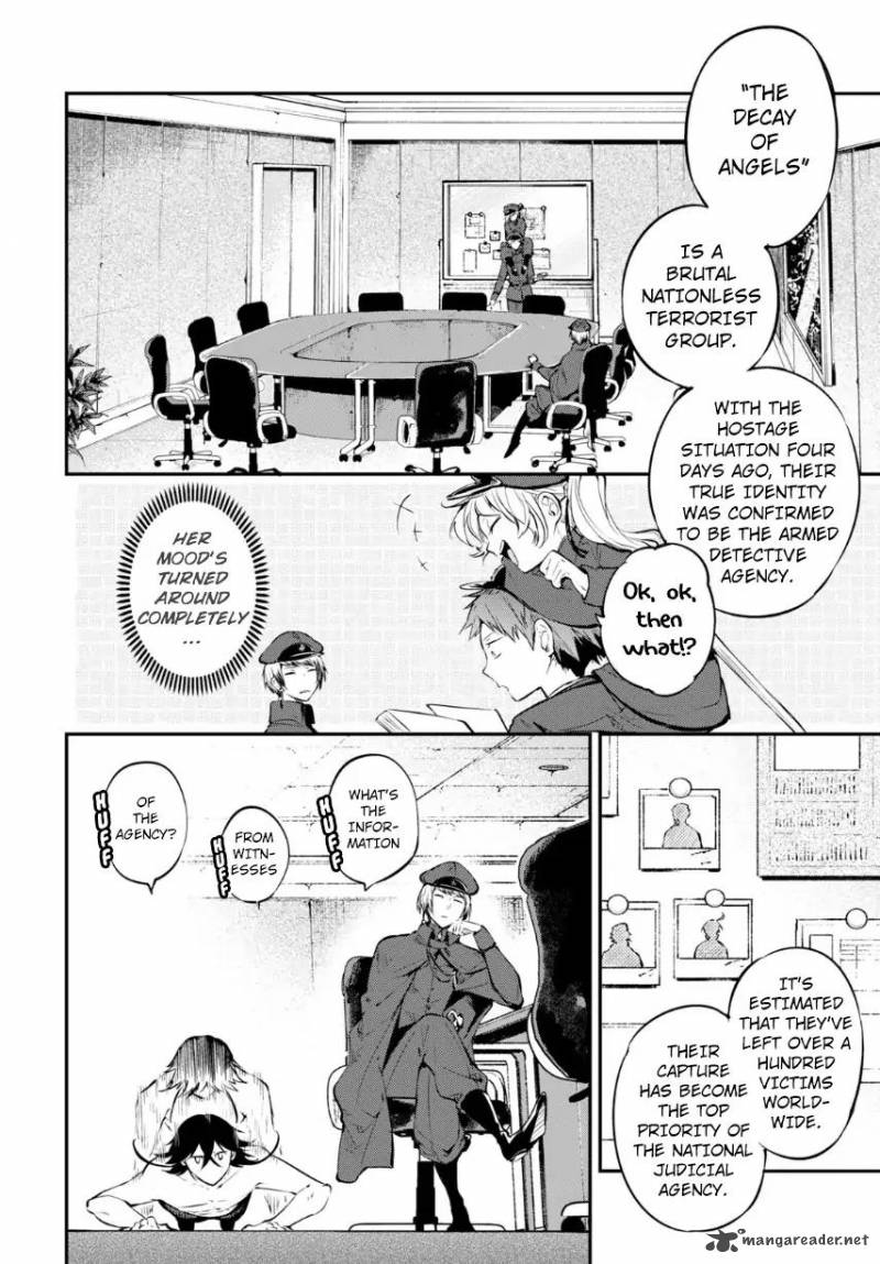 Bungou Stray Dogs 71 9