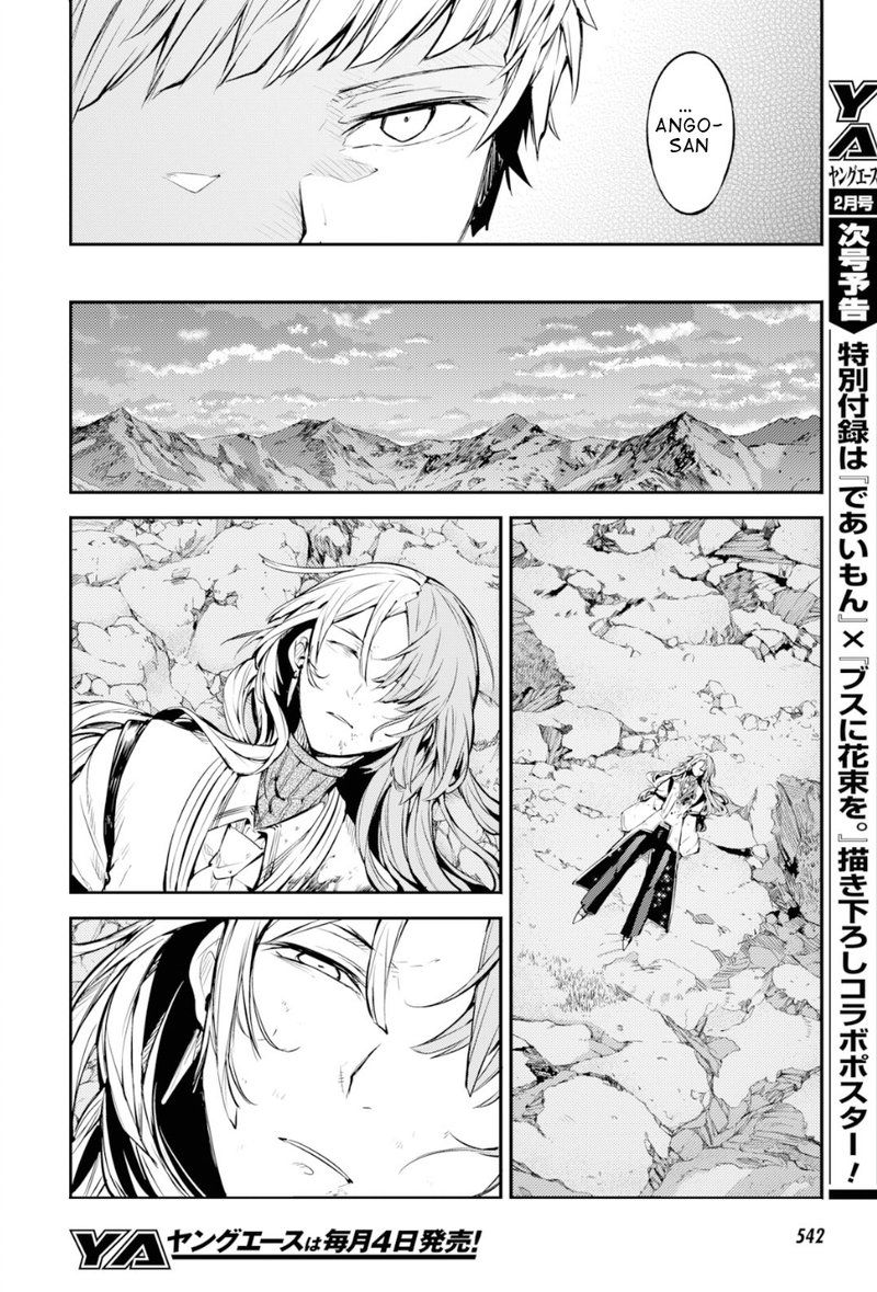 Bungou Stray Dogs 78 24