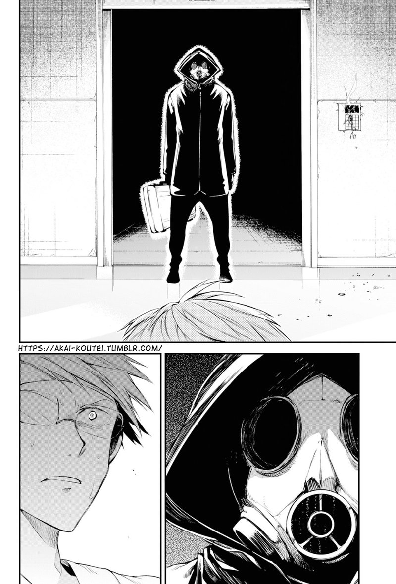Bungou Stray Dogs 79 10