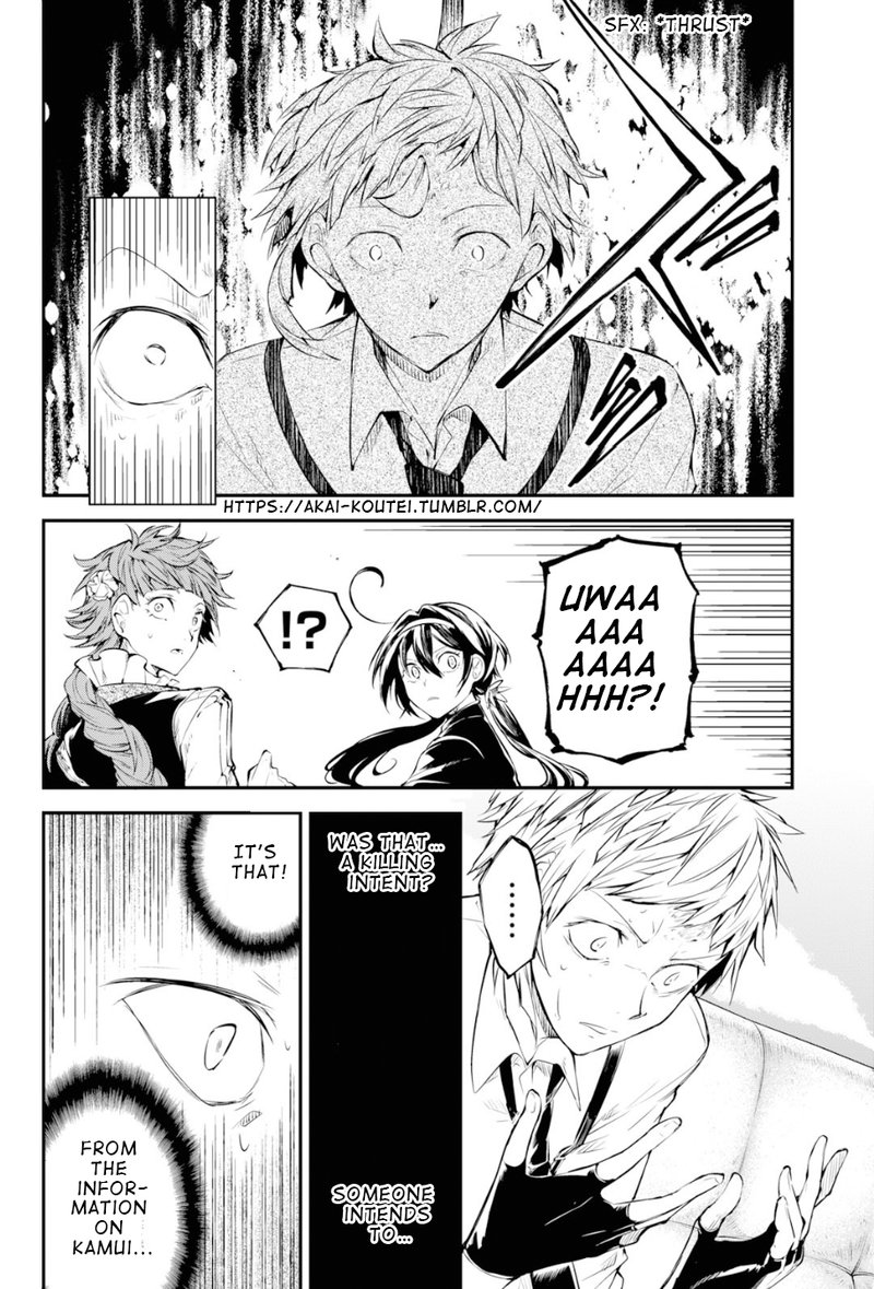 Bungou Stray Dogs 79 14